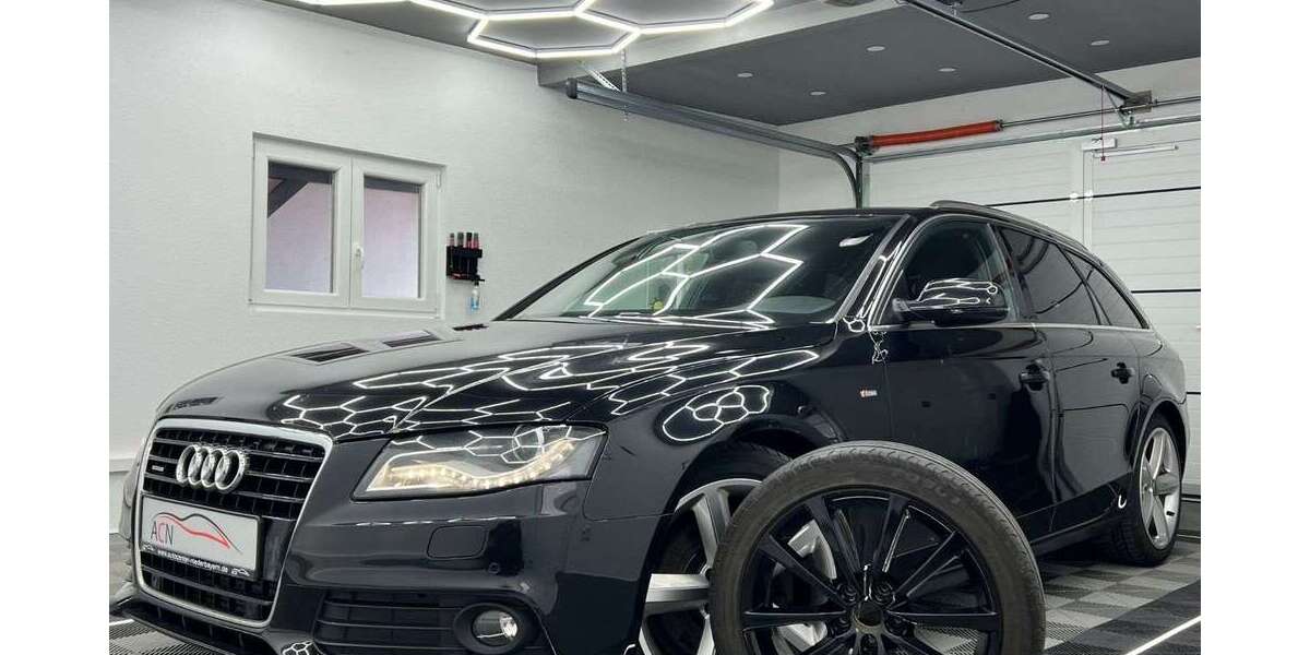 Audi A4 290.000 km 5.950 &euro; Altdorf 84032