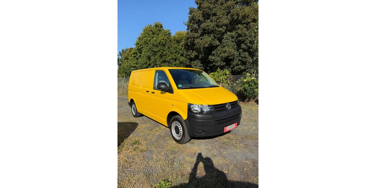 VW T5 Transporter 168.000 km 10.990 &euro; Göttingen 37079