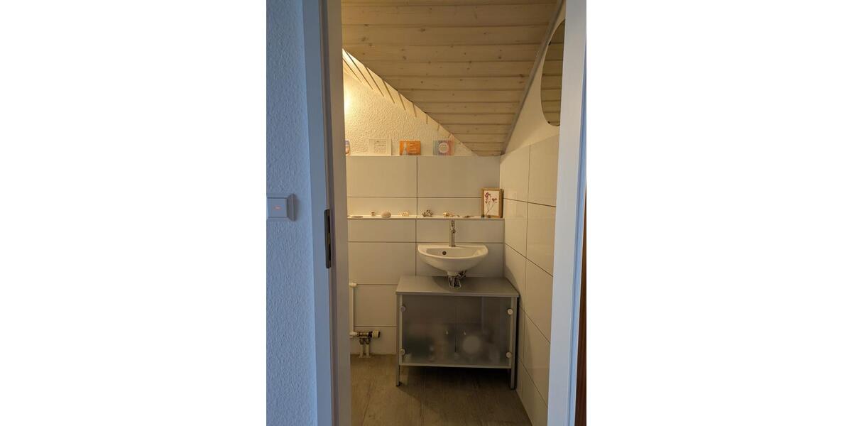 Dachgeschoßwohnung Mössingen - 2.5 Zimmer, 53 m&sup2;, 186.000&euro; | Angebot:26803341