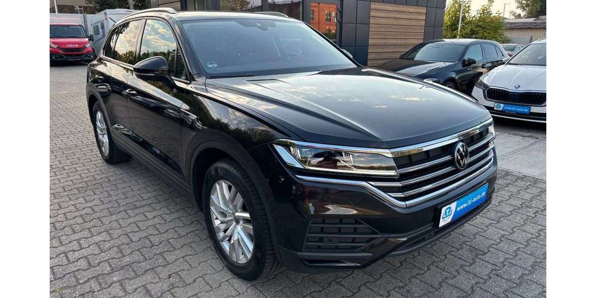 VW Touareg 96.000 km 41.999 &euro; Cottbus 03050