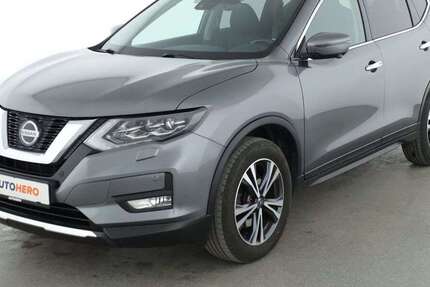 Nissan X-Trail 84.962 km 21.190 € Hamburg 22529