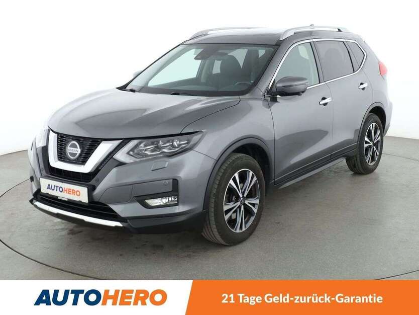 Nissan X-Trail 84.962 km 21.190 € Hamburg 22529