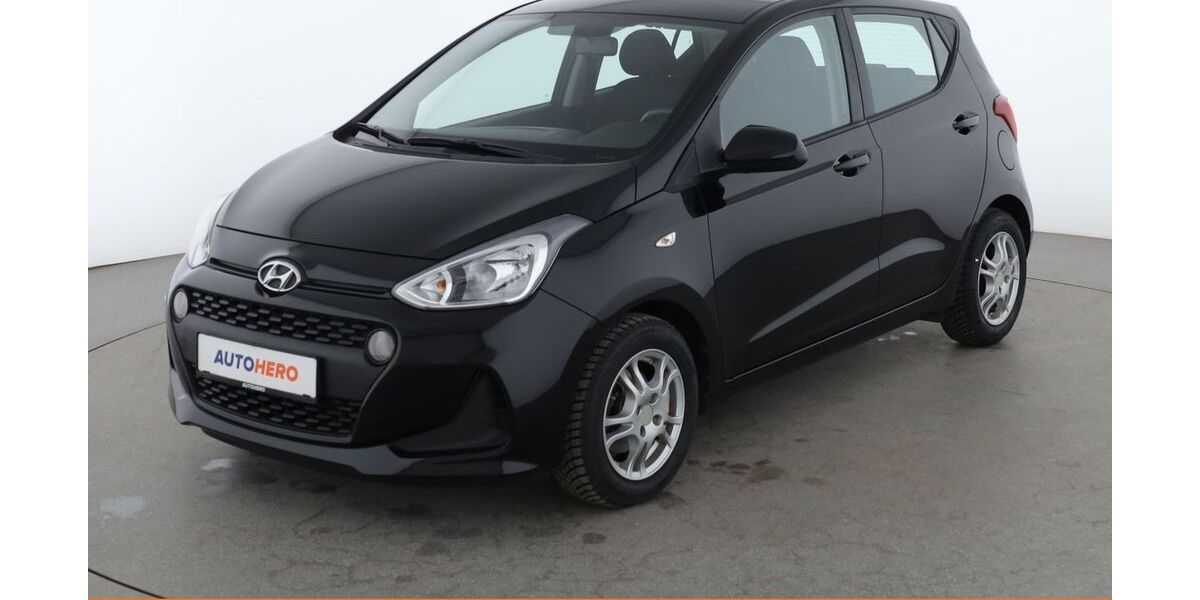 Hyundai i10 68.098 km 8.860 &euro; Leipzig 04328