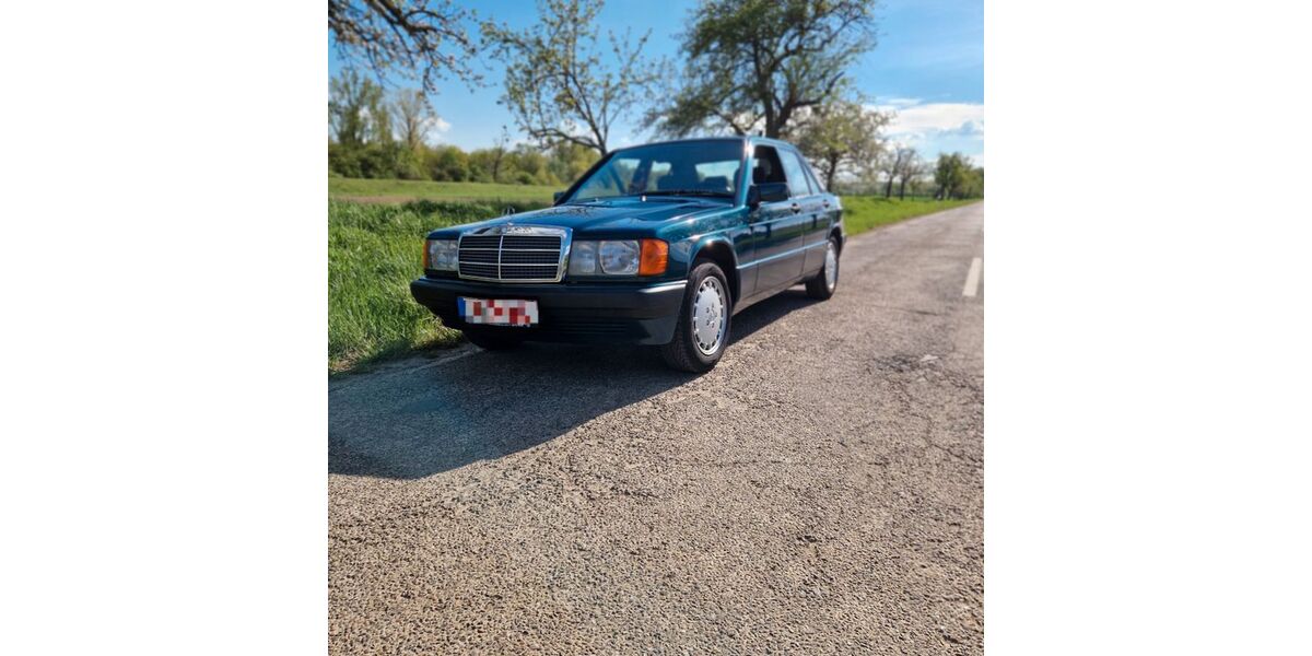 Mercedes-Benz 190 148.500 km 16.599 &euro; Speyer 67346