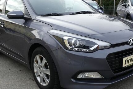 Hyundai i20 122.520 km 9.290 &euro; Ebersberg 85560