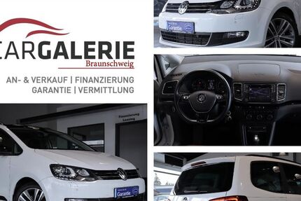 VW Sharan 100.000 km 27.750 &euro; Braunschweig 38116