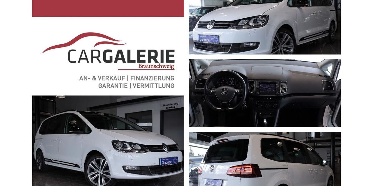 VW Sharan 100.000 km 27.750 &euro; Braunschweig 38116