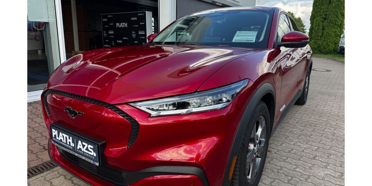 Ford Mustang Mach-E 44.570 km 30.290 &euro; Rostock 18059