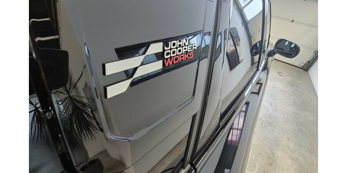 Mini John Cooper Works D Trim XL/360K/HUD/PSD/ACC/AHK 21.500 km 41.890 &euro; Eislingen 73054