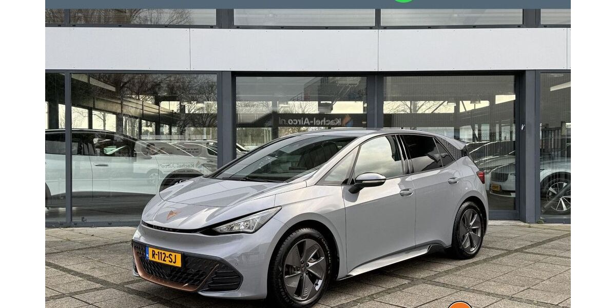 Cupra Born 95.234 km 18.701 &euro; Kampen 8263B