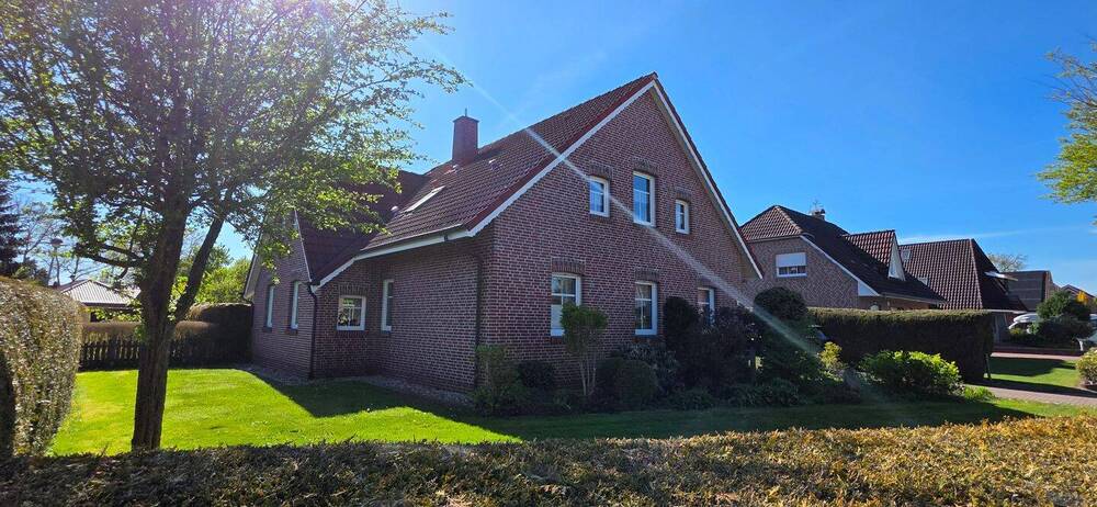 Einfamilienhaus Westoverledingen Flachsmeer - 5 Zimmer, 165 m&sup2;, 350.000&euro; | Angebot:26435798