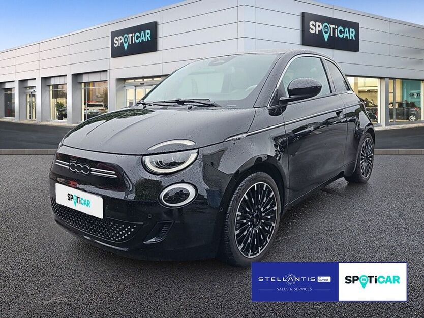Fiat 500e 17.458 km 24.980 € Wiesbaden 65203