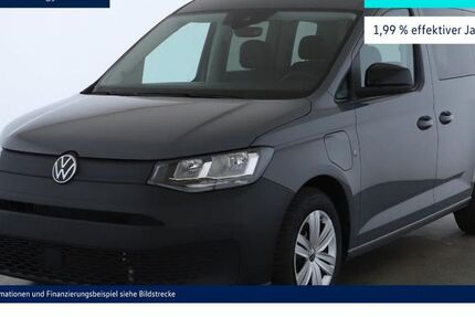 VW Caddy 4.599 km 37.590 &euro; Hanau 63452