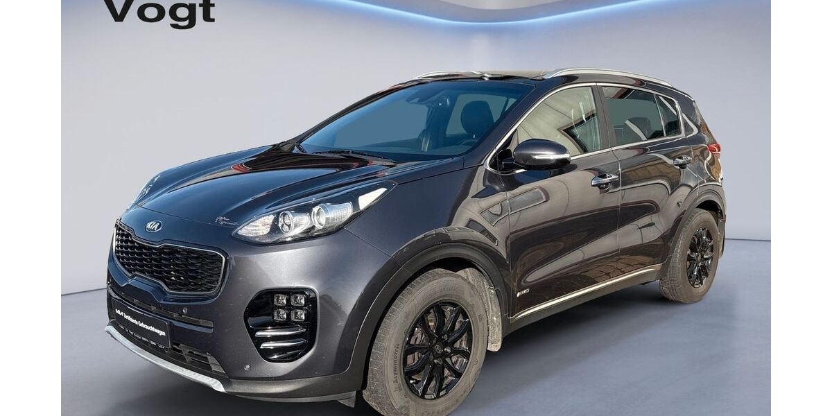 Kia Sportage 153.600 km 12.490 &euro; Mörslingen 89435