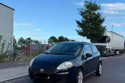 Fiat Punto 195.230 km 1.000 € Nördlingen 86720