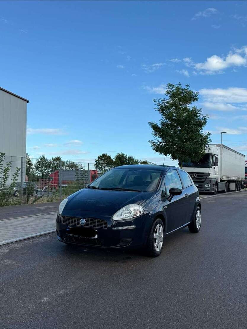Fiat Punto 195.230 km 1.000 € Nördlingen 86720