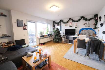 Wohnung Zirndorf - 3 Zimmer, 75 m&sup2;, 238.500&euro; | Angebot:25523772