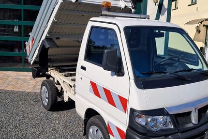 Piaggio Porter 61.000 km 12.999 € Meuselwitz OT Wintersdorf 04610