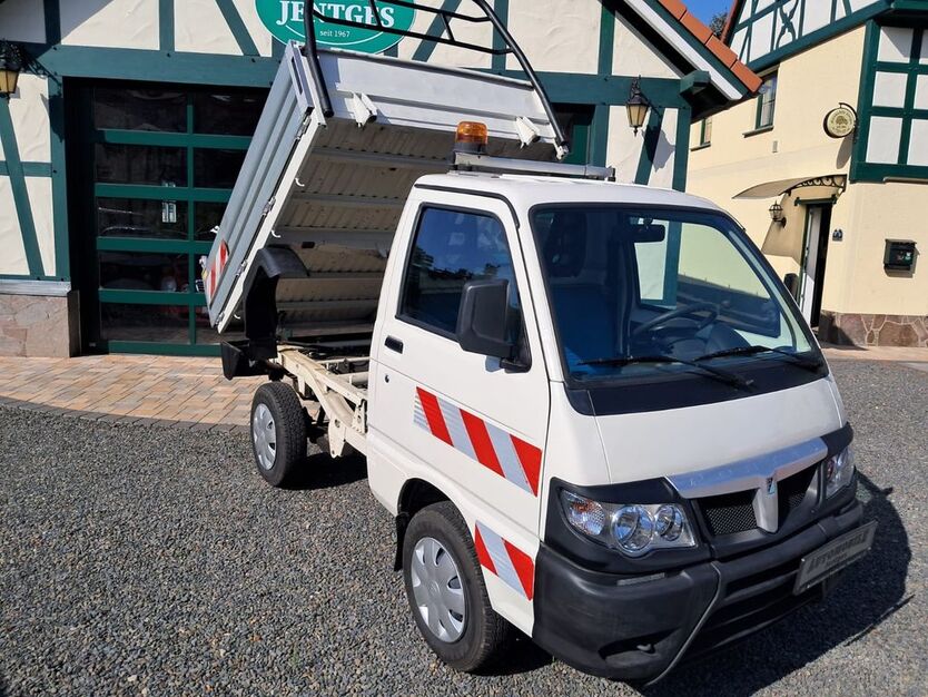 Piaggio Porter 61.000 km 12.999 € Meuselwitz OT Wintersdorf 04610