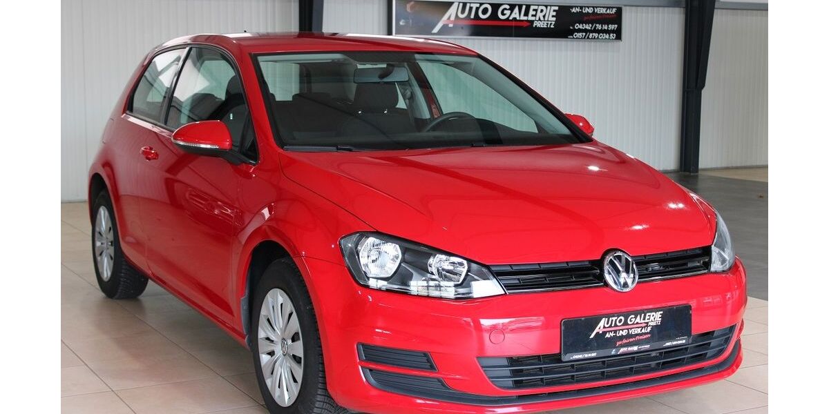 VW Golf 41.000 km 13.990 &euro; Preetz 24211