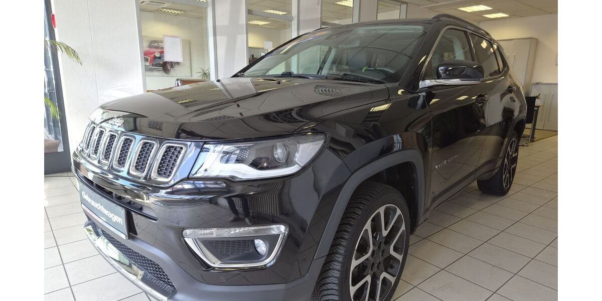 Jeep Compass 80.000 km 18.999 &euro; Mülheim-Kärlich 56218