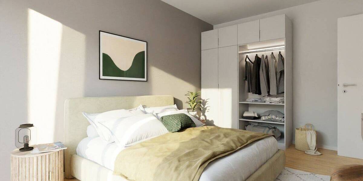 Etagenwohnung Göhren - 2 Zimmer, 56 m&sup2;, 289.200&euro; | Angebot:25957392