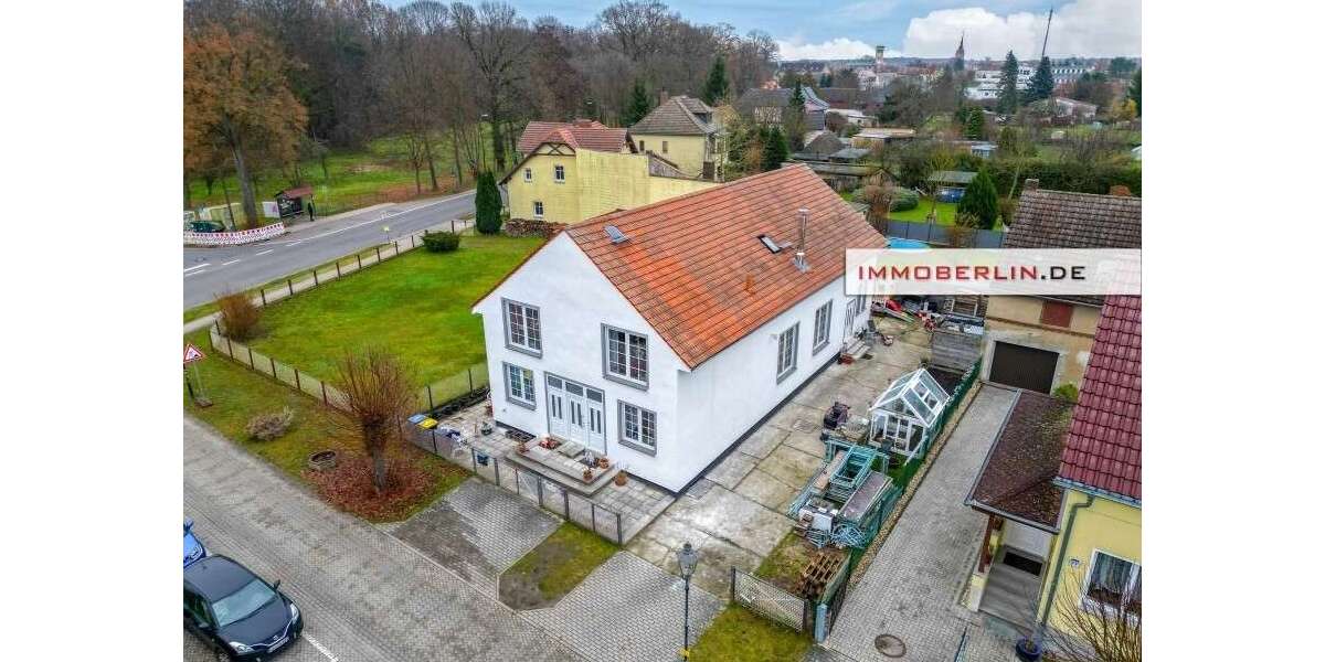Einfamilienhaus Golßen - 6 Zimmer, 250 m&sup2;, 569.000&euro; | Angebot:27553086