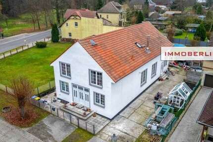 Haus Golßen - 6 Zimmer, 250 m&sup2;, 569.000&euro; | Angebot:27553086