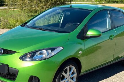 Mazda 2 107.000 km 4.390 &euro; Lörrach 79539
