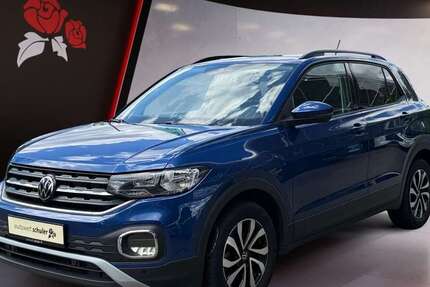 VW T-Cross 32.750 km 17.979 &euro; Villingen-Schwenningen 78052