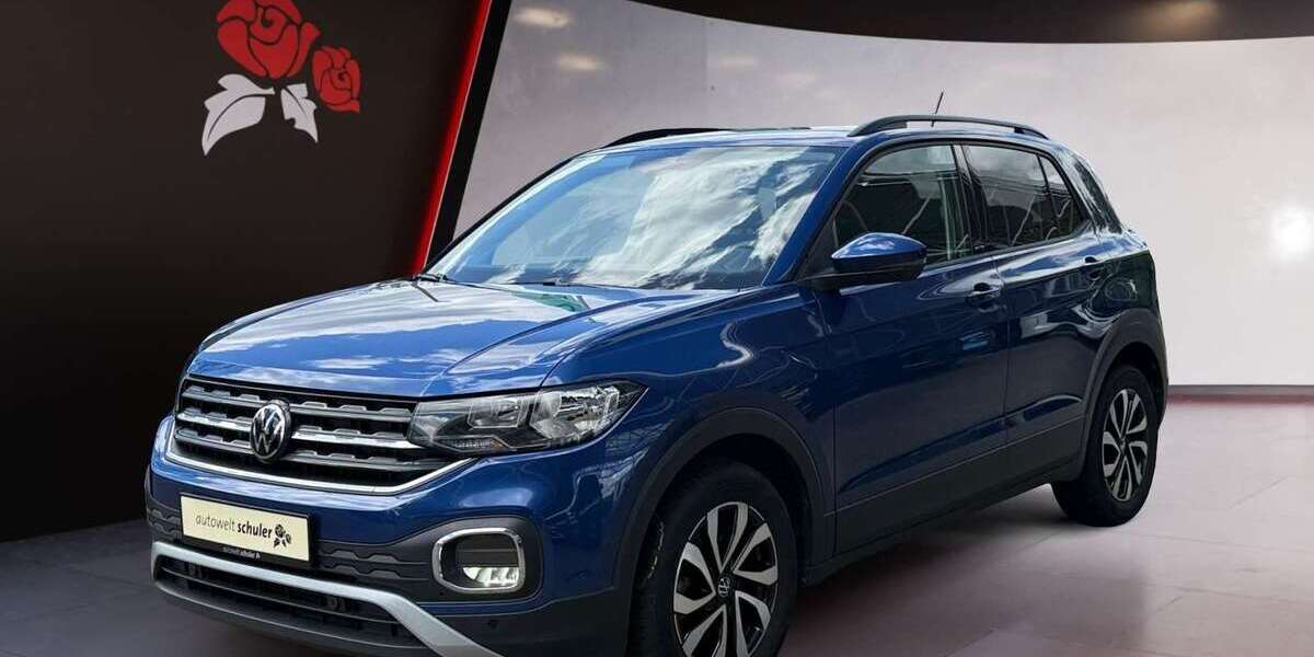 VW T-Cross 32.750 km 17.979 &euro; Villingen-Schwenningen 78052