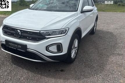 VW T-Roc 42.921 km 18.490 &euro; Altmittweida 09648