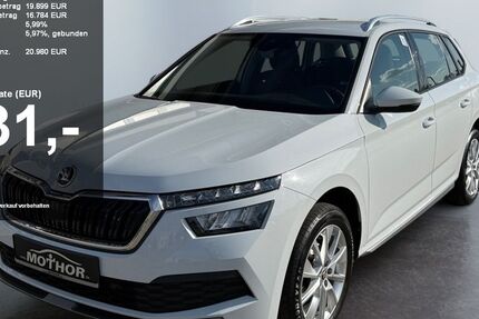 Skoda Kamiq 59.945 km 20.432 &euro; Brandenburg 14770