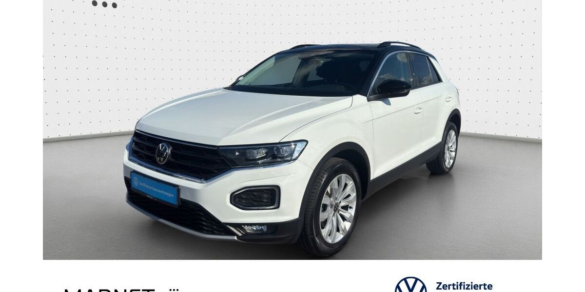 VW T-Roc 50.565 km 19.990 € Mainz-Kastell (Wiesbaden) 55252