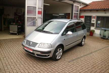 VW Sharan 79.000 km 9.888 € Freystadt 92342
