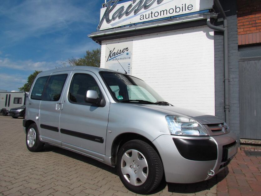 Citroen Berlingo 188.000 km 4.450 € Petershagen 32469