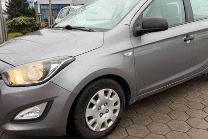 Hyundai i20 103.563 km 5.790 &euro; Elmshorn 25335