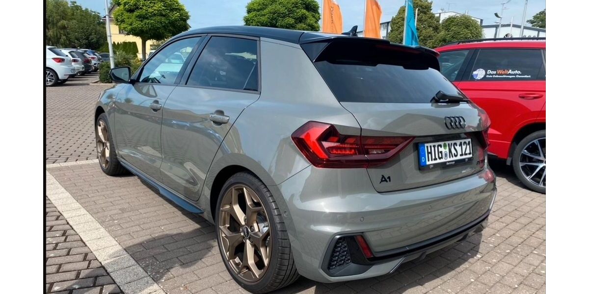 Audi A1 48.000 km 24.599 &euro; Arenshausen 37318