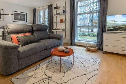 Möblierte Wohnung auf Zeit zu vermieten: 1 zimmer