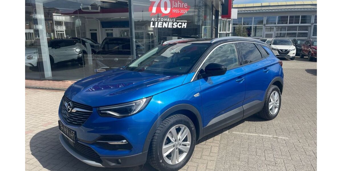 Opel Grandland (X) 51.200 km 20.895 &euro; Wallenhorst 49134