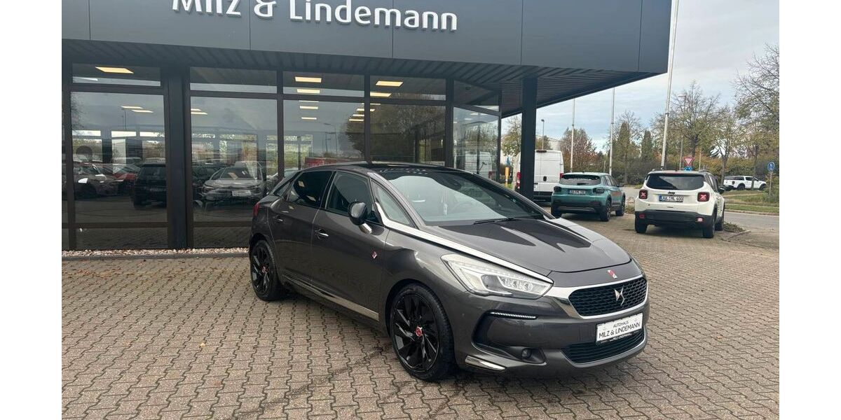 DS Automobiles DS5 118.491 km 15.900 &euro; Jülich 52428