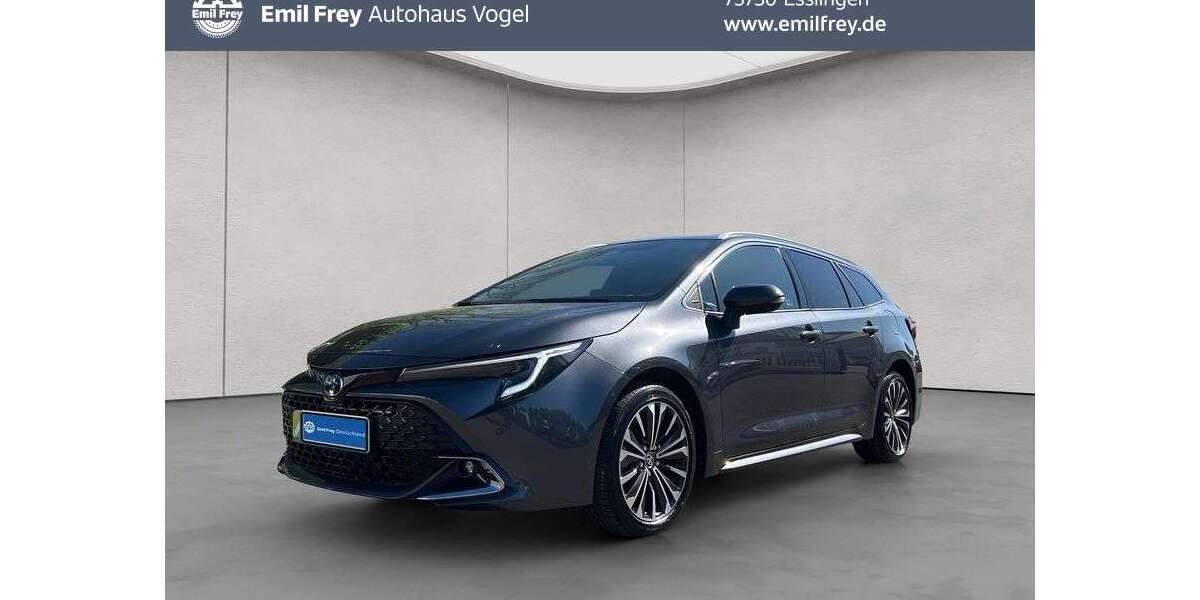 Toyota Corolla 15.820 km 28.680 &euro; Esslingen am Neckar 73730