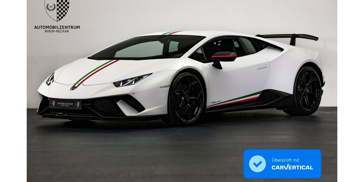 Lamborghini Huracán 18.484 km 289.900 &euro; Viernheim 68519