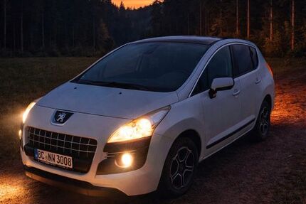 Peugeot 3008 245.000 km 4.600 &euro; Biberach 88400
