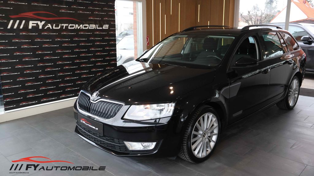 Skoda Octavia 153.168 km 10.800 &euro; Fürth 90765