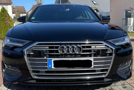 Audi A6 74.000 km 28.500 &euro; Schaafheim 64850