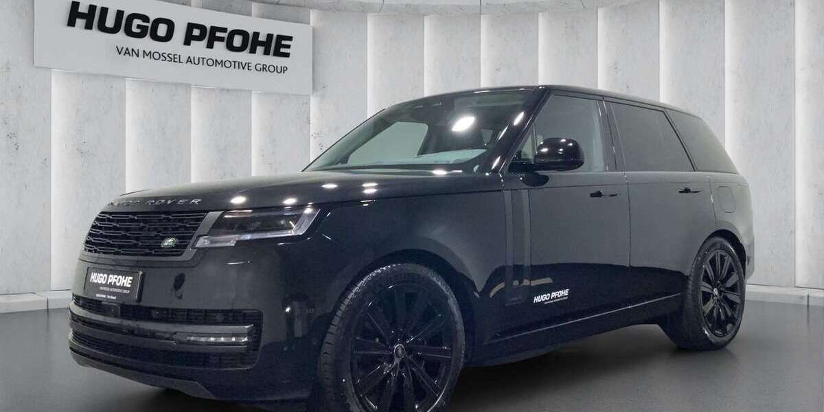 Land Rover Range Rover 12.000 km 151.690 &euro; Hamburg 22297