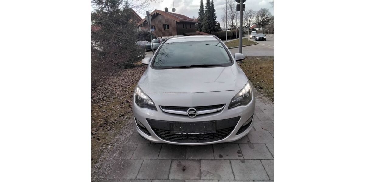 Opel Astra 238.000 km 1.680 &euro; Holzkirchen 83607
