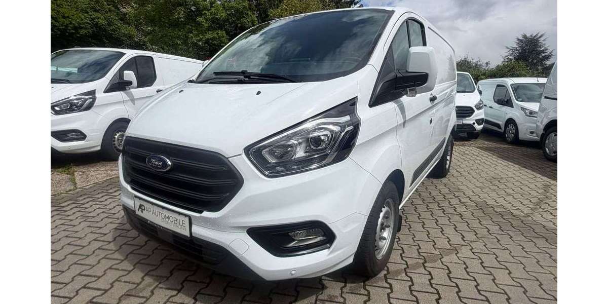 Ford Transit Custom 31.667 km 20.890 &euro; Steinenbronn 71144