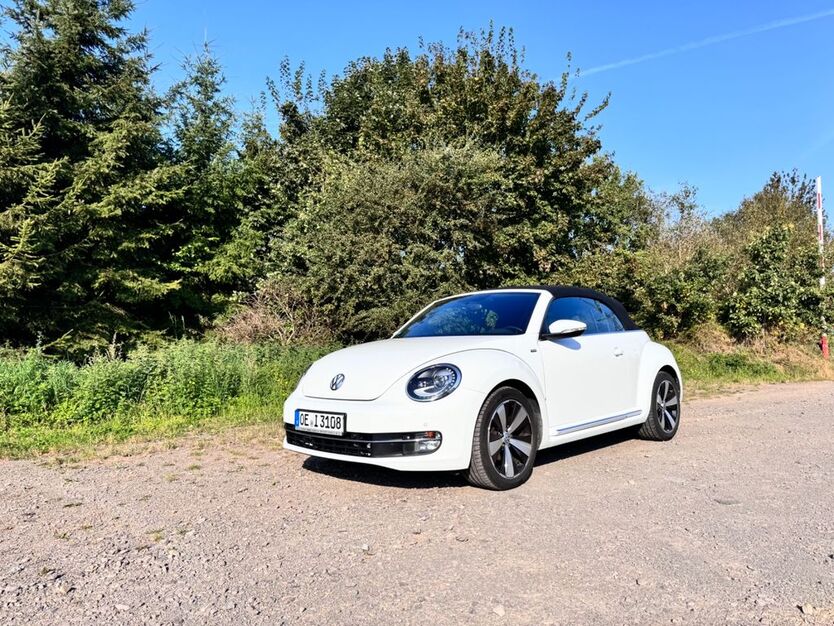 VW Beetle 117.300 km 12.850 € Olpe 57462